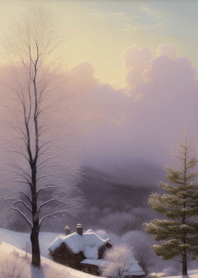 Silent winter 861161