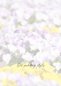 Oil painting style Theme 102