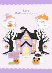 LTM | Halloween Cat