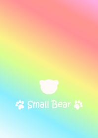 Small Bear *COLORFUL*
