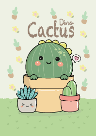 Cactus Dino.