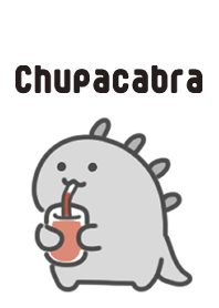 モノクロなチュパカブラ