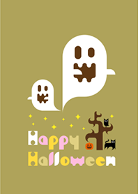 Halloween2019 Theme [Gold]