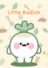 เจ้าหัวไชเท้าน้อย