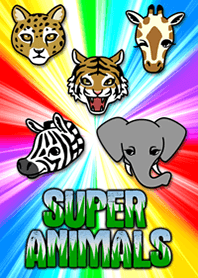 SUPER ANIMALS