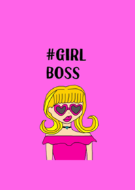 #GIRL BOSS