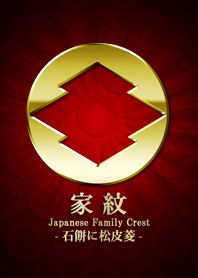Family crest 37 Gold