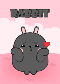 Love You Black Rabbit