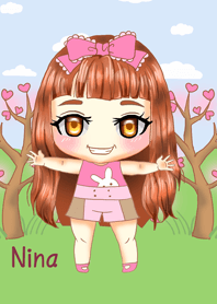 น้องนีน่า