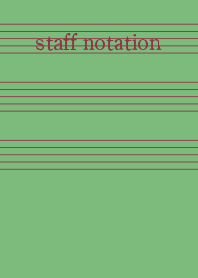 staff notation1 asaginezu