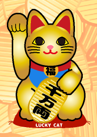 LUCKY CAT MANEKINEKO2