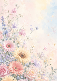 Blooming Sky 009