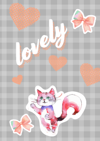 Naughty cats3 on white