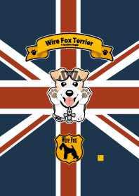 Wire Fox Terrier