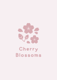Cherry Blossoms3<Pink>