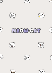 neko head7 / light beige