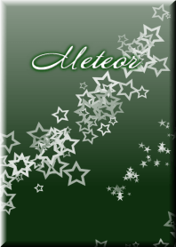 Meteor - Serenity prayer- Green