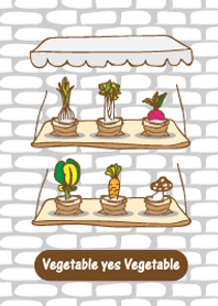 vegetable yes vegetable
