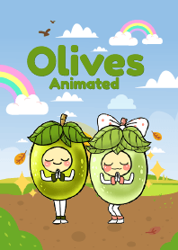 Boy&Girl Olives
