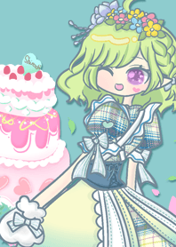 Cake シロち