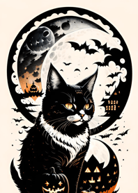 halloween cat 89818d