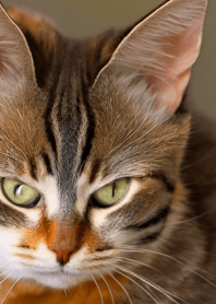 Nyanko Great Runaway#baakg324