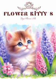 Flower Kitty's NO.45