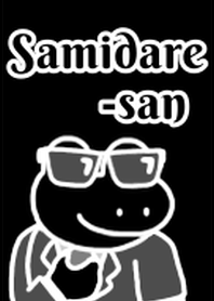 Samidare-san(black)