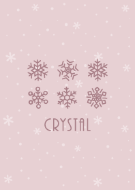 Crystal5<Pink>