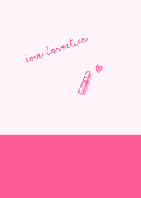 Love Cosmetics opera pink