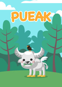 Pueak - One Fine Day