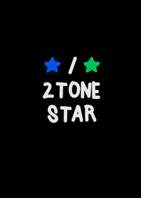 2tone star 17