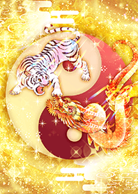 AllLuckup Luckycolor YinYang DragonTiger