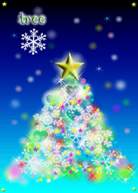 イルミネーションツリー4