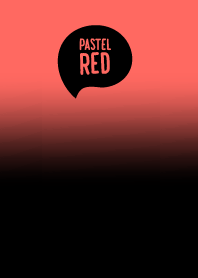 Black & Pastel Red Theme V.7
