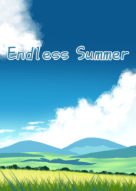 Endless Summer (B/W 01)