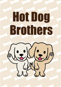 Hot Dog Brothers