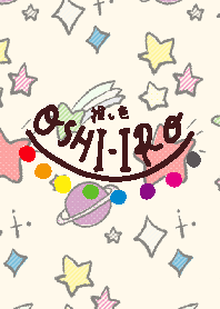 Let's find your OSHI-IRO! Theme 401