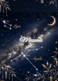 Summer Constellation: Masami