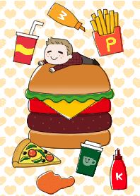 I Love Junk Food!