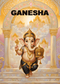 Ganesha - Rich-Wealthy,