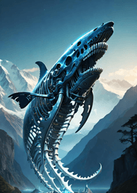Whale bones 3E5D19
