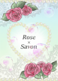 ROSE×SAVON