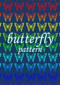 butterfly pattern