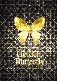 キラキラ♪黄金の蝶#33-1