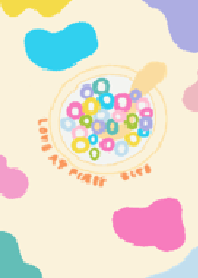 Tasty sweetie