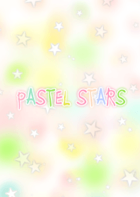 パステル スター