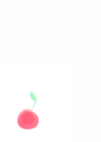 CHERRY - WATER COLOR