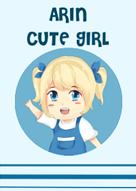 Arin: Cute Girl