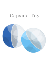 I like Capsule Toy 9